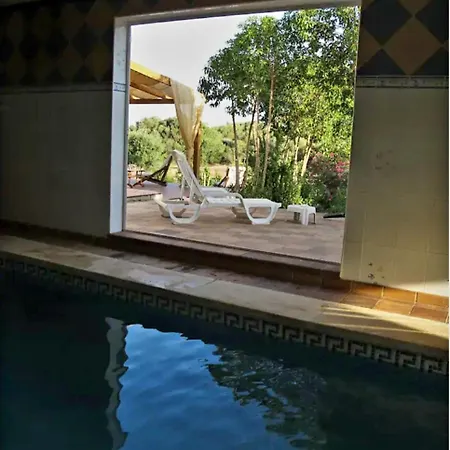 Casa Nika De Campo Menorquina Con Piscina Semesterbostad Llumesanas