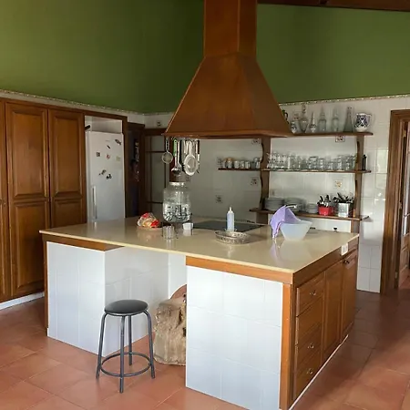 Casa Nika De Campo Menorquina Con Piscina Nyaraló *