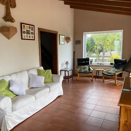 Дом отдыха Casa Nika De Campo Menorquina Con Piscina *