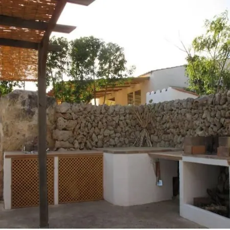 Nyaraló Casa Nika De Campo Menorquina Con Piscina