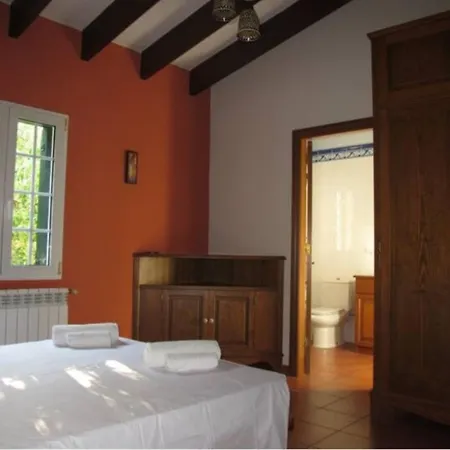 Casa Nika De Campo Menorquina Con Piscina Дом отдыха Llumesanas
