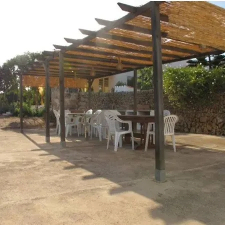 Casa Nika De Campo Menorquina Con Piscina Дом отдыха