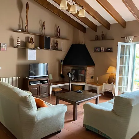 Casa Nika De Campo Menorquina Con Piscina *