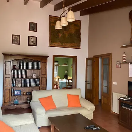 Casa Nika De Campo Menorquina Con Piscina * Llumesanas