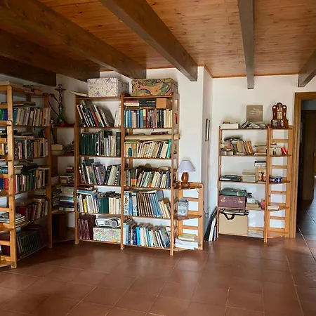 Casa Nika De Campo Menorquina Con Piscina Vakantiehuis Llumesanas