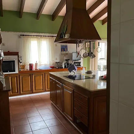 Casa Nika De Campo Menorquina Con Piscina *