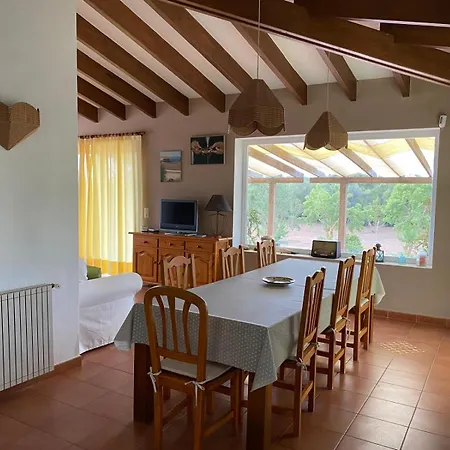 Casa Nika De Campo Menorquina Con Piscina *