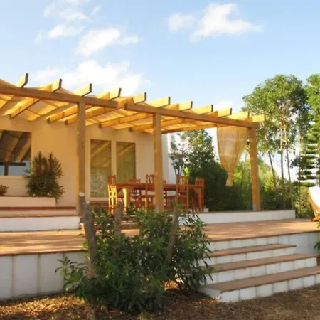 Casa Nika De Campo Menorquina Con Piscina