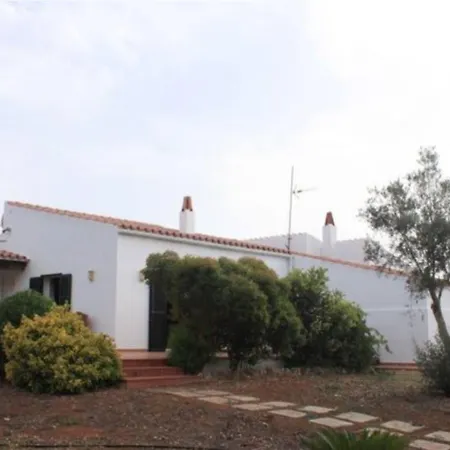 Casa Nika De Campo Menorquina Con Piscina Vakantiehuis Llumesanas