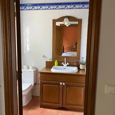 Casa Nika De Campo Menorquina Con Piscina Llumesanas